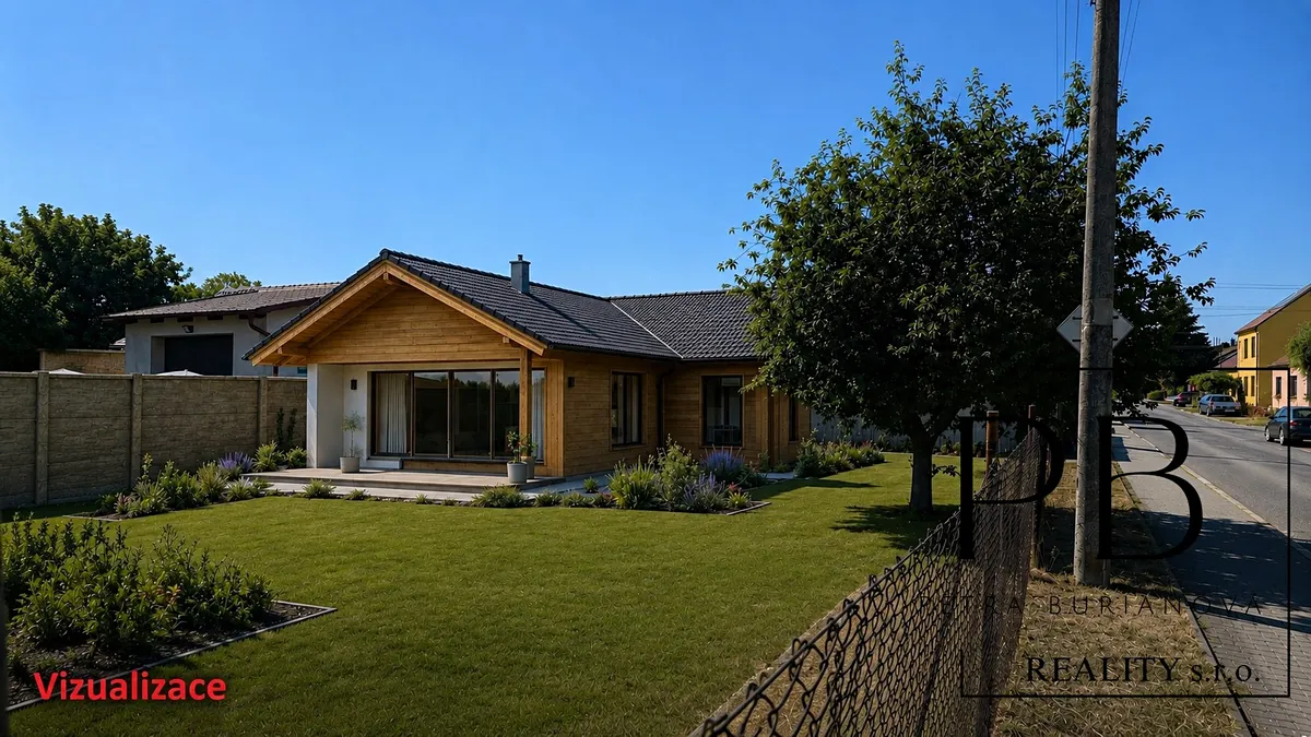 Prodej stavebního pozemku 368 m²